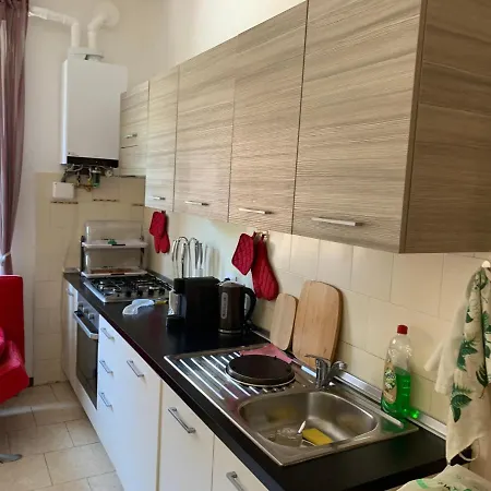 Lägenhet Pisa City Home Pisa