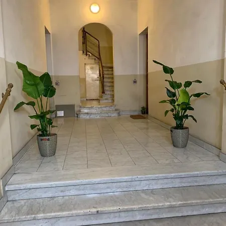 Pisa City Home Lägenhet *